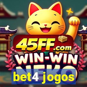 bet4 jogos